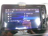 純正メモリーナビはフルセグTV視聴はもちろん、Bluetooth通信機能など多機能でとっても使いやすいです♪