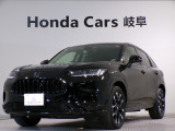 ZR-V e:HEV Z BSIの黒色走行距離6.9万キロが入庫しました。