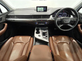 Q7 3.0 TFSI クワトロ 4WD 4WD 本革シート