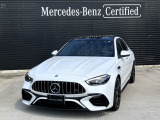 メルセデス・ベンツ Cクラス AMG C63 S E パフォーマンス 4WD