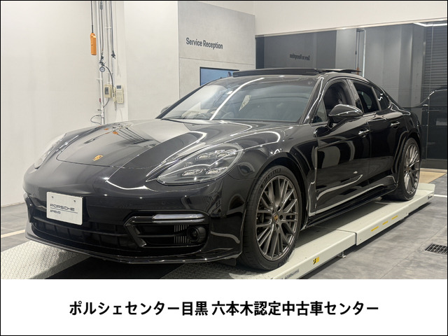 パナメーラ 4 プラチナエディションPDK 4WD
