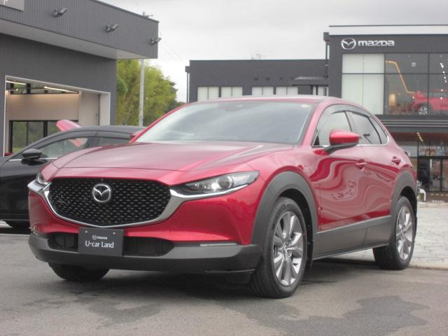 マツダ CX-30 