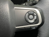 全車速追従機能付ACC(アダプティブクルーズコントロール)付