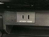 移動中にスマホやゲーム機の充電がいただけます。