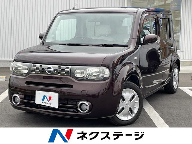日産 キューブ 