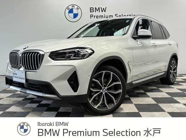 X3 xドライブ20d ディーゼル 4WD