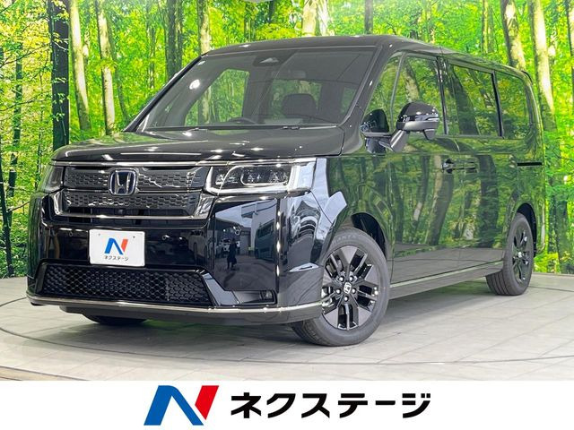 ステップワゴン 2.0 e:HEV スパーダ 