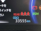 撮影時の走行距離です☆ご来店時や納車時には展示の移動や整備などで、若干距離が進んでる場合がございます。