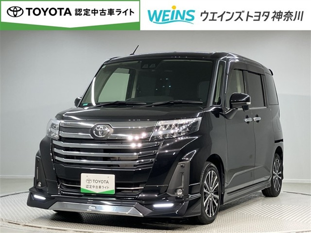 ルーミー 1.0 カスタム G-T 