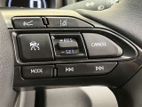 ナビゲーションに視線を移さず、ハンドルから手を離さず、運転に集中したまま手元でオーディオ操作できます♪