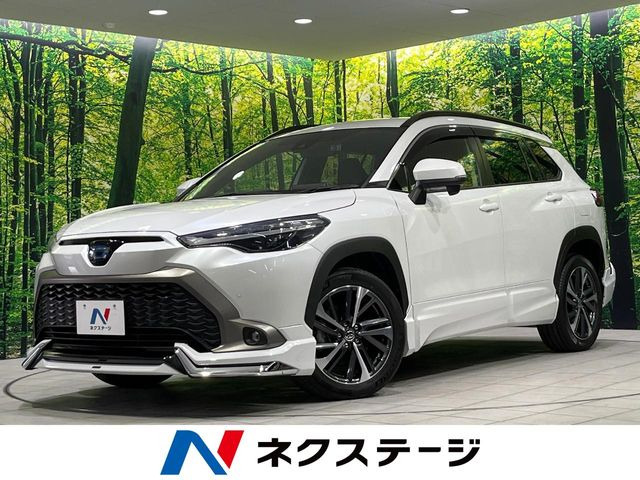 カローラクロス 1.8 ハイブリッド Z 