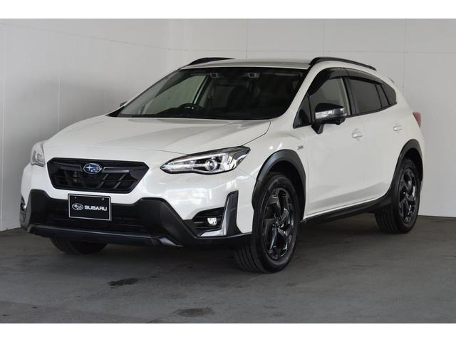 インプレッサXV アドバンス スタイルエディション4WD