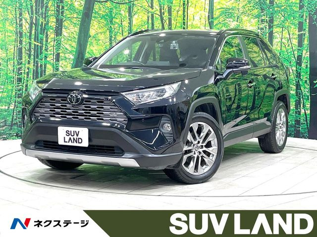RAV4 2.0 G Zパッケージ 4WD 