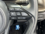 【レーダークルーズコントロール】2種類のセンサーで車速に応じた車間距離を保ちながら走行!高速道路の渋滞時など、停止・発進を繰り返すシーンでドライバーの運転負荷を大幅に軽減します!