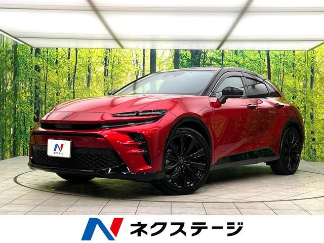 クラウンスポーツ 2.5 Z E-Four 4WD
