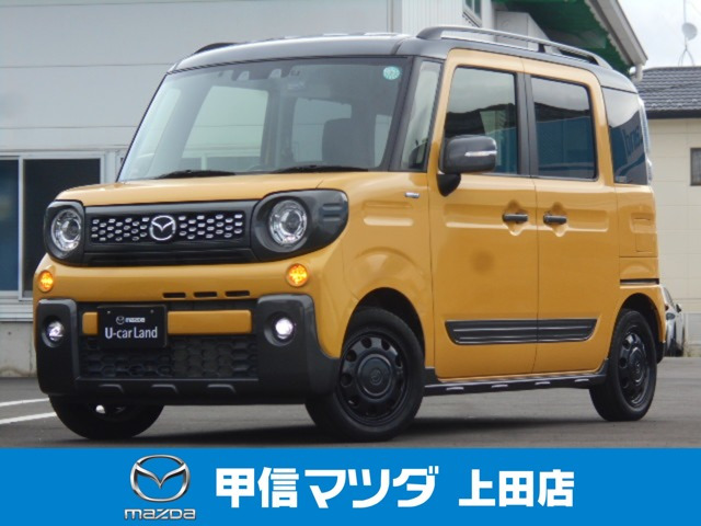 フレアワゴン タフスタイル ハイブリッド XS 4WD