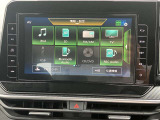 様々なオーディオソースがございます。運転中に好きな音楽を聴くことが可能です。