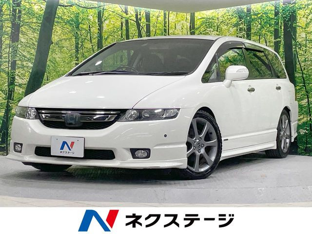 ホンダ オデッセイ 