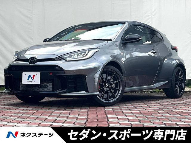 トヨタ GRヤリス 