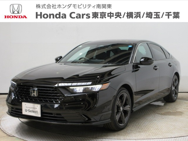 アコード 2.0 e:HEV ホンダ センシング 360プラス