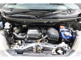 Hondaの技術が詰まったエンジンルーム☆☆☆エンジンルーム室内ともにルームクリーニング済みで清潔です◎快適なドライブをお楽しみください♪♪
