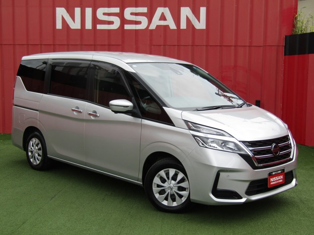 日産 セレナ 