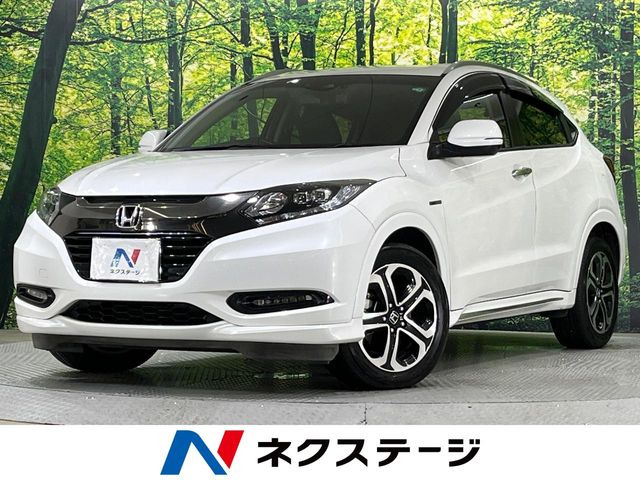 ヴェゼル 1.5 ハイブリッド Z ホンダセンシング 