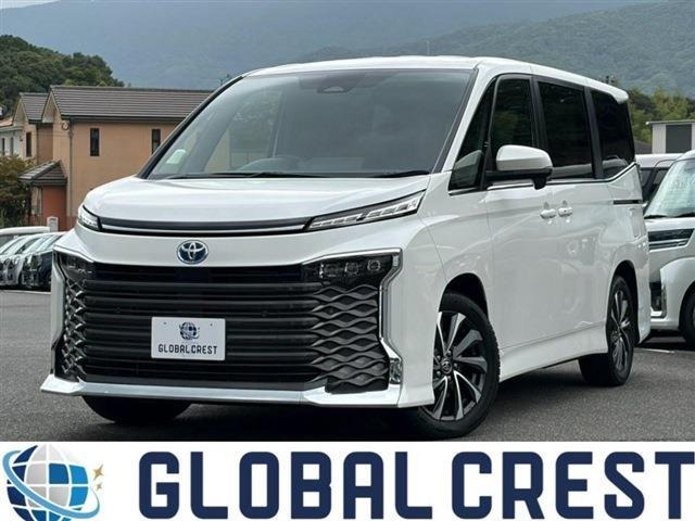 トヨタ ヴォクシー 