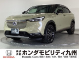 【VEZEL】のハイブリッド車が入庫しました。豊富な在庫の中からお客様にピッタリの1台をお選びください。