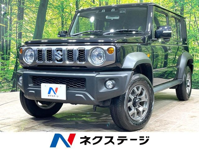 ジムニーノマド 1.5 FC 4WD