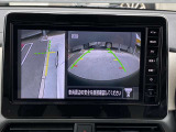 車の側面も確認出来て、安心です(^^)/♪