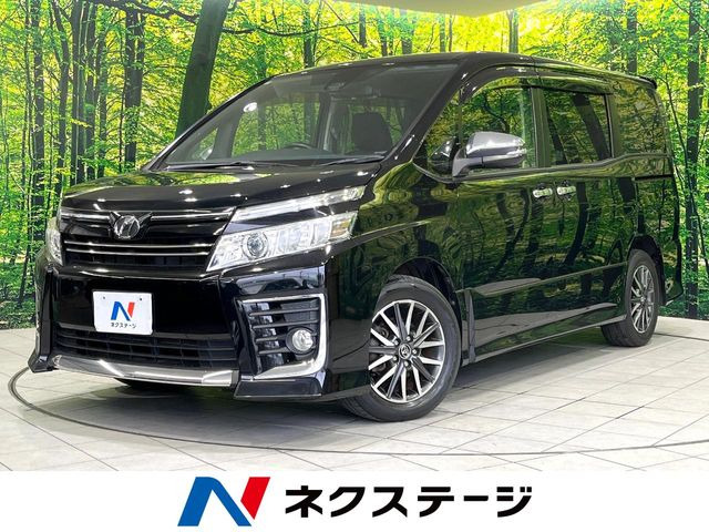 ヴォクシー 2.0 ZS 煌 