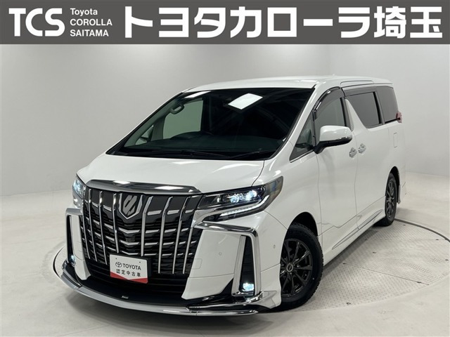 トヨタ アルファード 