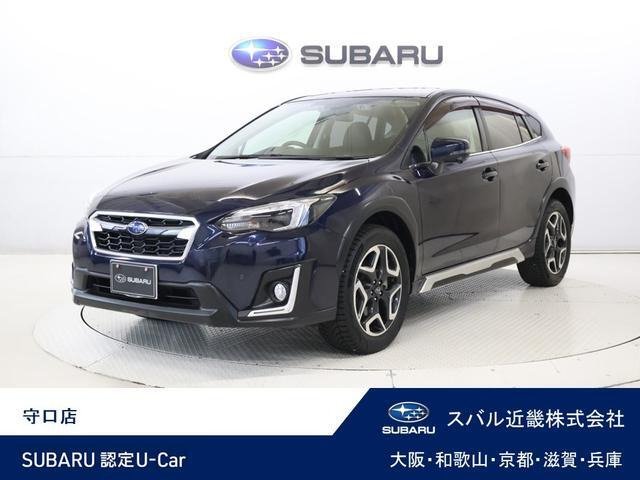 XV 2.0i-S アイサイト 4WD