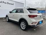 高年式2025年モデル!スタイリッシュなT-Roc TSI Style。1.5L TSI Evo&times;7速DSGの軽快な走りとSUVの使いやすさを両立。街中でも高速でも気持ちよく楽しめる一台です!