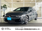 2022年式 GOLF TSI R-Line ドルフィングレーメタリック 入荷しました。
