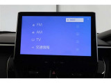 【フルセグTV】キレイな画質でTV視聴が可能です♪