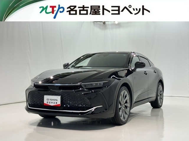 クラウンクロスオーバー 2.5 G レザー パッケージ E-Four 4WD