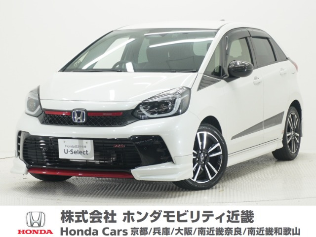 フィット 1.5 e:HEV RS
