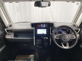 インパネ画像になります(^^♪車内はクリーニング施工済みなので、大変清潔です(*^-^*)