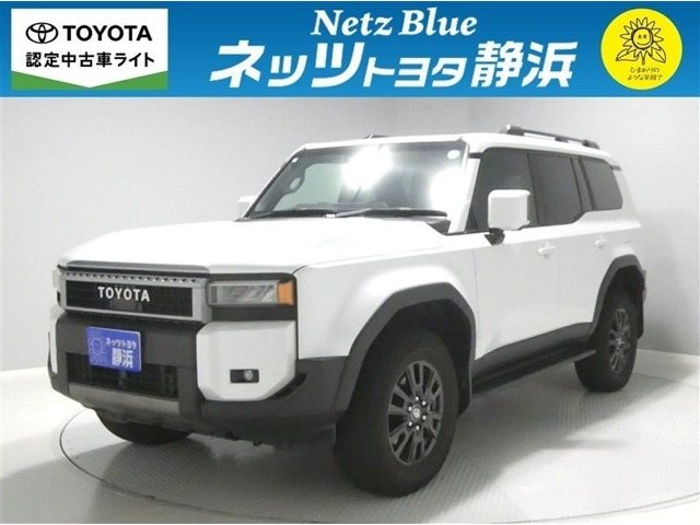 ランドクルーザー250 2.8 VX ディーゼル 4WD 