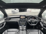 Cクラスワゴン C180 ローレウスエディション 本革シート サンルーフ