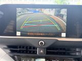 バックカメラを搭載しており、狭い駐車スペースでも安心です◎