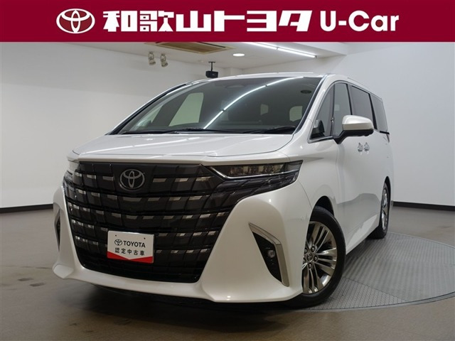 トヨタ アルファード 