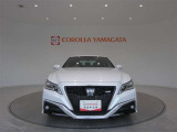 クラウン ハイブリッド 2.5 RS Four 4WD 