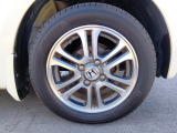 タイヤサイズは【155/65R14】です。