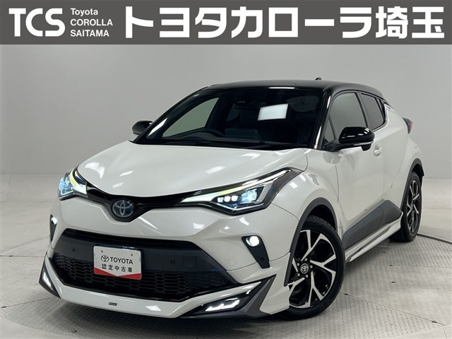 C-HR ハイブリッド 1.8 G 