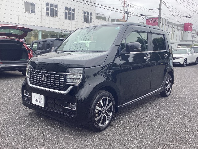 ホンダ N-WGNカスタム 