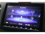 オーディオソースはCD、DVD、ミュージックラック、Bluetooth、USB、フルセグTVをご使用いただけます♪