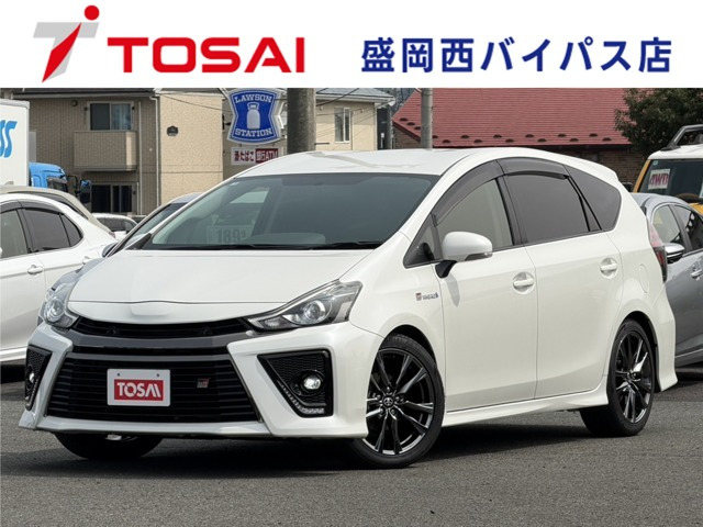 プリウスα 1.8 S ツーリングセレクション GRスポーツ